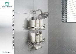 12 pieces Shower Caddy - Shower Accessories