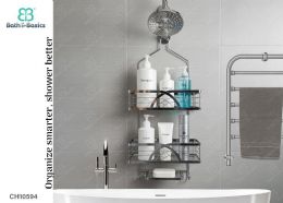 12 pieces Shower Caddy - Shower Accessories