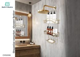 12 pieces Shower Caddy - Shower Accessories