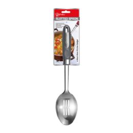 36 pieces Pp+ss Slotted Spoon - Kitchen Utensils