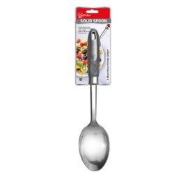 36 pieces Pp+ss Solid Spoon - Kitchen Utensils