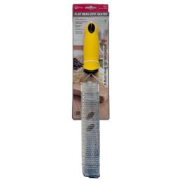 48 pieces Flat Head Zest Grater - Kitchen Utensils
