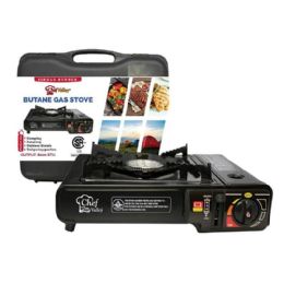 4 of Single Burner Portable Gas Stove
