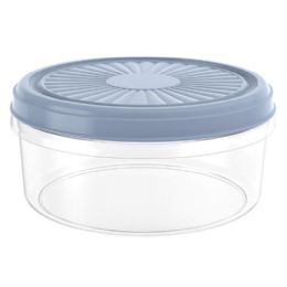 48 pieces 44oz / 1300ml Iris Clear Food Container - Food Storage Containers