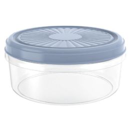 48 pieces 71oz / 2100ml Iris Clear Food Container - Food Storage Containers