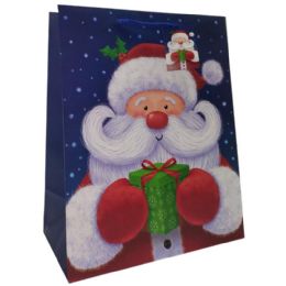 96 of 2pk Large X-Mas Bag Matt