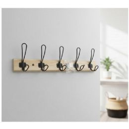 36 pieces 5 Hook Wall Hanger - Hooks