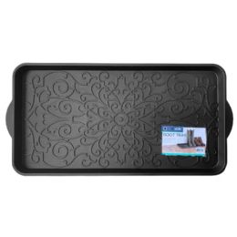 24 pieces 15-inch X 30-inch All Season Boot Tray Mat - Serving Trays