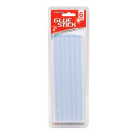48 pieces of 6pc 8" 11mm Glue Stick