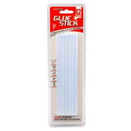 48 pieces of 12pc 7'' 7mm Glue Stick