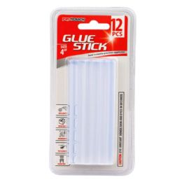 48 pieces of 12pc 4'' 7mm Glue Stick