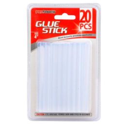 48 pieces of 20pc 4" 7mm Glue Stick