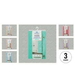 36 pieces Peva Shower Liner Asst Lt Clr 3g - Shower Curtain