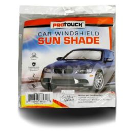 24 pieces 56x27-inch Car Sunshade - Auto Accessories