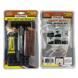 48 pieces Heavy Duty Tire Repair Kit - Auto Maintenance
