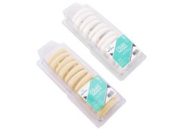 48 pieces 12pcs C Hooks White / Beige - Hooks