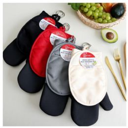 24 pieces 2pc Neoprene Ovenmitt & Potholder Set - Oven Mits & Pot Holders