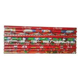 100 of 28 X 40 Inches X-Mas Wrapping Paper Rolls
