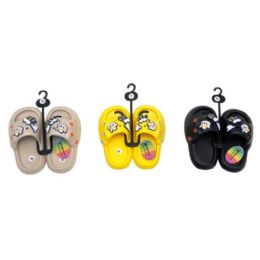 18 pieces Junior Boys Slipper 3 Assorted Colors - Boys Slippers
