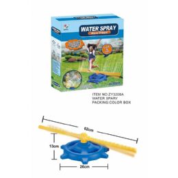 12 pieces Kids Water Rotating Spining Skipper - Outdoor Recreation