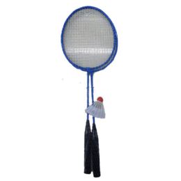 24 pieces of Badminton Racket Set For Two With Shuttle