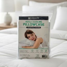 40 pieces Adult Cool & Hot Pillowcase - Bed Sheet Sets