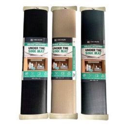 36 pieces 24" X 4' Waterproof Non Slip Under The Sink Mat - Mats