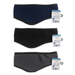 72 pieces of Fleece Winter  Headband