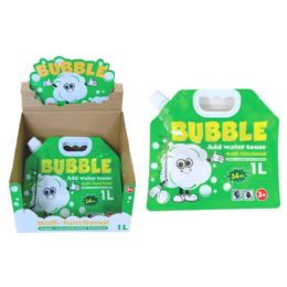 48 pieces 34oz Bubble Concentrated Solution For 1l Bubble - Bubbles
