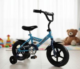 Wholesale 12 Inch Boys Bicycle Blue