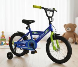 Wholesale 16 Inch Boys Bicycle Blue