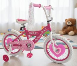 Wholesale 16 Inch Girls Bicycle Pink