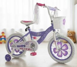 Wholesale 16 Inch Girls Bicycle Purple