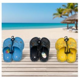 18 pieces Ladies Slipper 3 Assorted Colors - Women's Slippers
