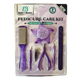 48 pieces 7 Pcs Pedicure Set - Manicure and Pedicure Items
