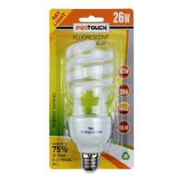 24 Wholesale 26w Fluorescent DW-1626aa Light Bulbs