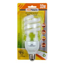 24 Wholesale 33w Fluorescent DW-1633aa Light Bulbs