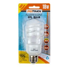 24 Wholesale 18w Fluorescent DW-1718w Light Bulbs