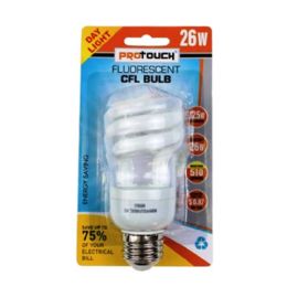 24 Wholesale 26w Fluorescent DW-1726w Light Bulbs