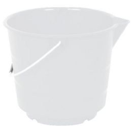 30 pieces 13 Quart Plastic Utility Bucket - Buckets & Basins