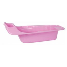 12 of 3380oz / 100l Comfort Plastic Baby Bathtub