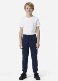 Youth Cotton Jogger Navy Size Youth Small