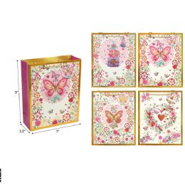 144 Pieces 7"x9"x3.2" Mother's Day Gift Bag - Mothers Day