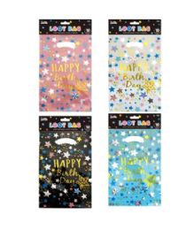 288 Pieces 10-Piece Birthday Loot Bag - Favor Bags & Boxes