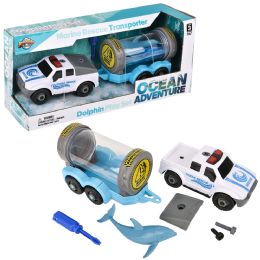 12 Wholesale Dolphin Marine Rescue Transport Set