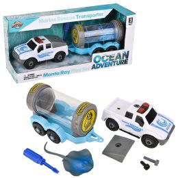 12 Wholesale Manta Ray Marine Rescue Transport Set