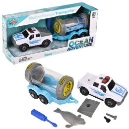 12 Wholesale Seal Marine Rescue Transport Set