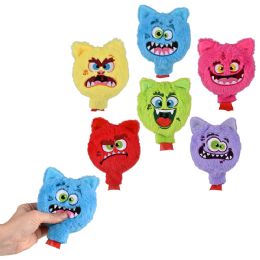 144 of Woolly Whoopee Monsters 6" 12ct