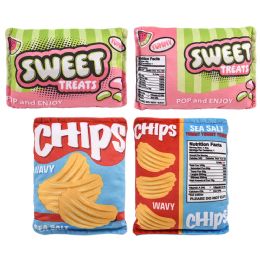 120 pieces 7-inch Treat Bags Plush - Favor Bags & Boxes