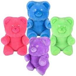 16 pieces (vp) 16-inch Yummy Bear Pillow - Pillows